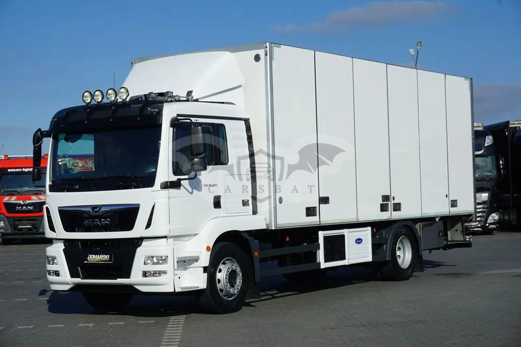 MAN TGX 2019