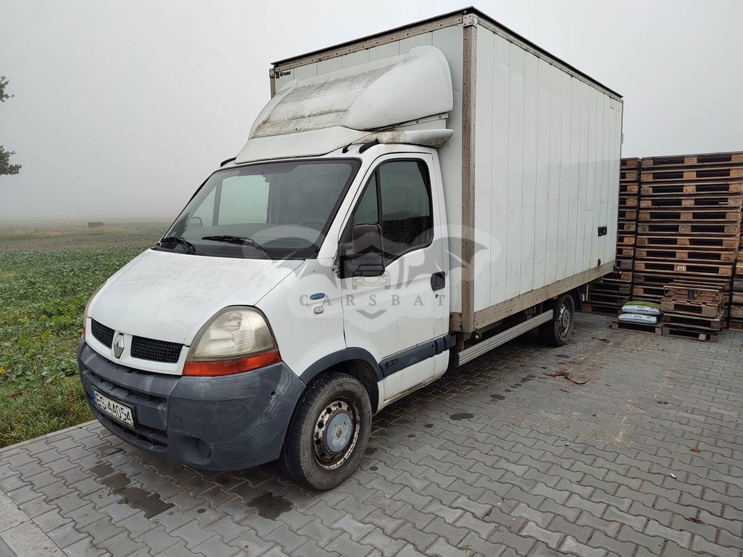 Renault Master 2006