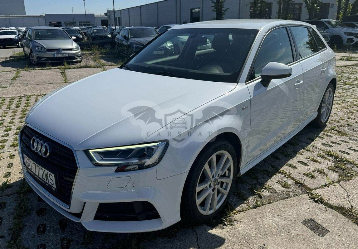 Audi A3 8V 2020