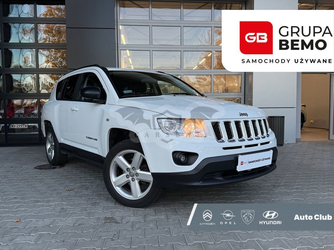 Jeep Compass 2011