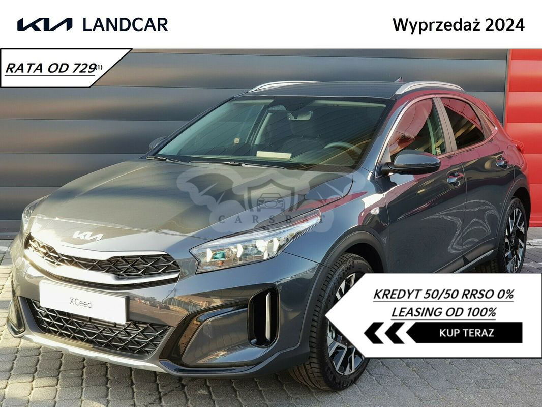 Kia XCeed 1.5 T-GDI M DCT 2024