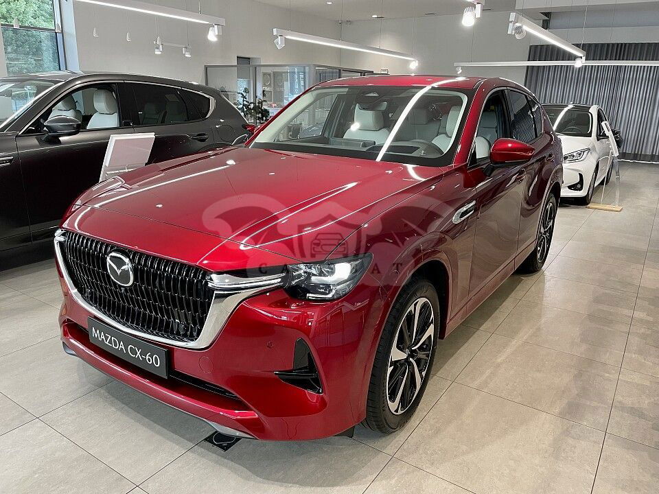 Mazda CX-60 2024