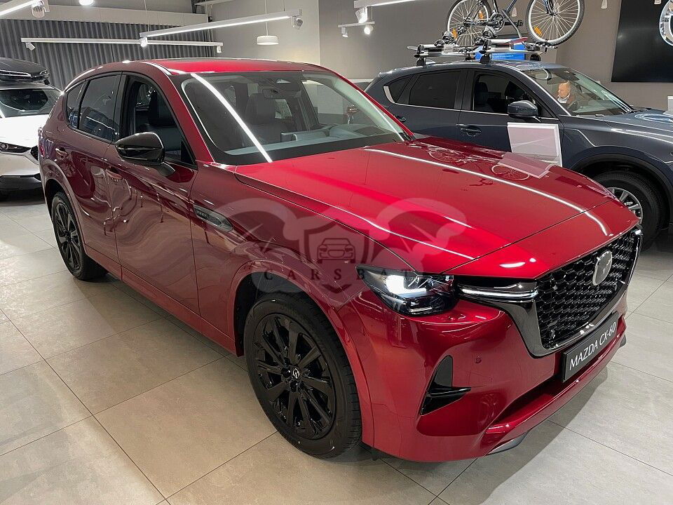 Mazda CX-60 2024