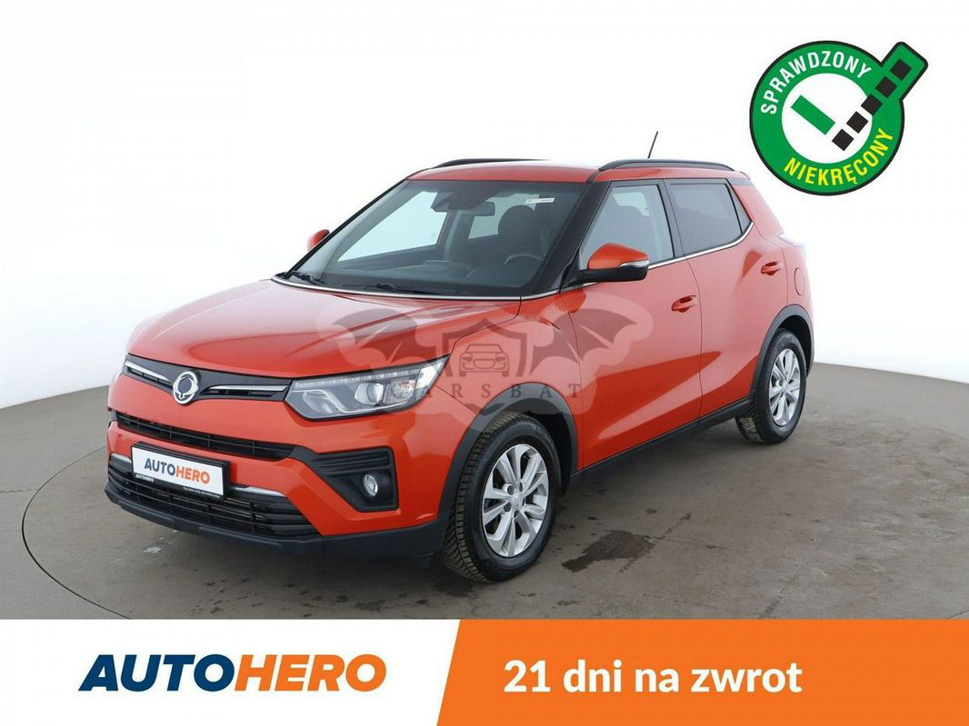 Ssangyong / KG Mobility Tivoli 2019