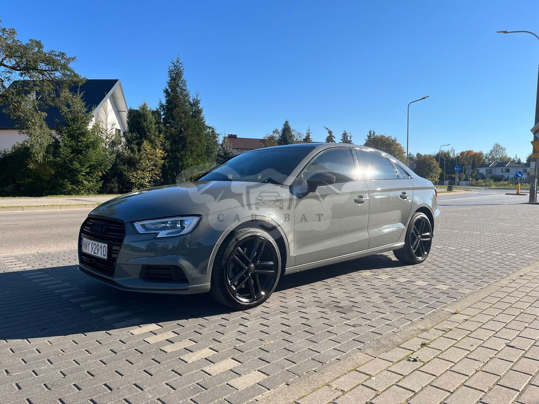 Audi A3 8V 40 TFSI Quattro S tronic 2020
