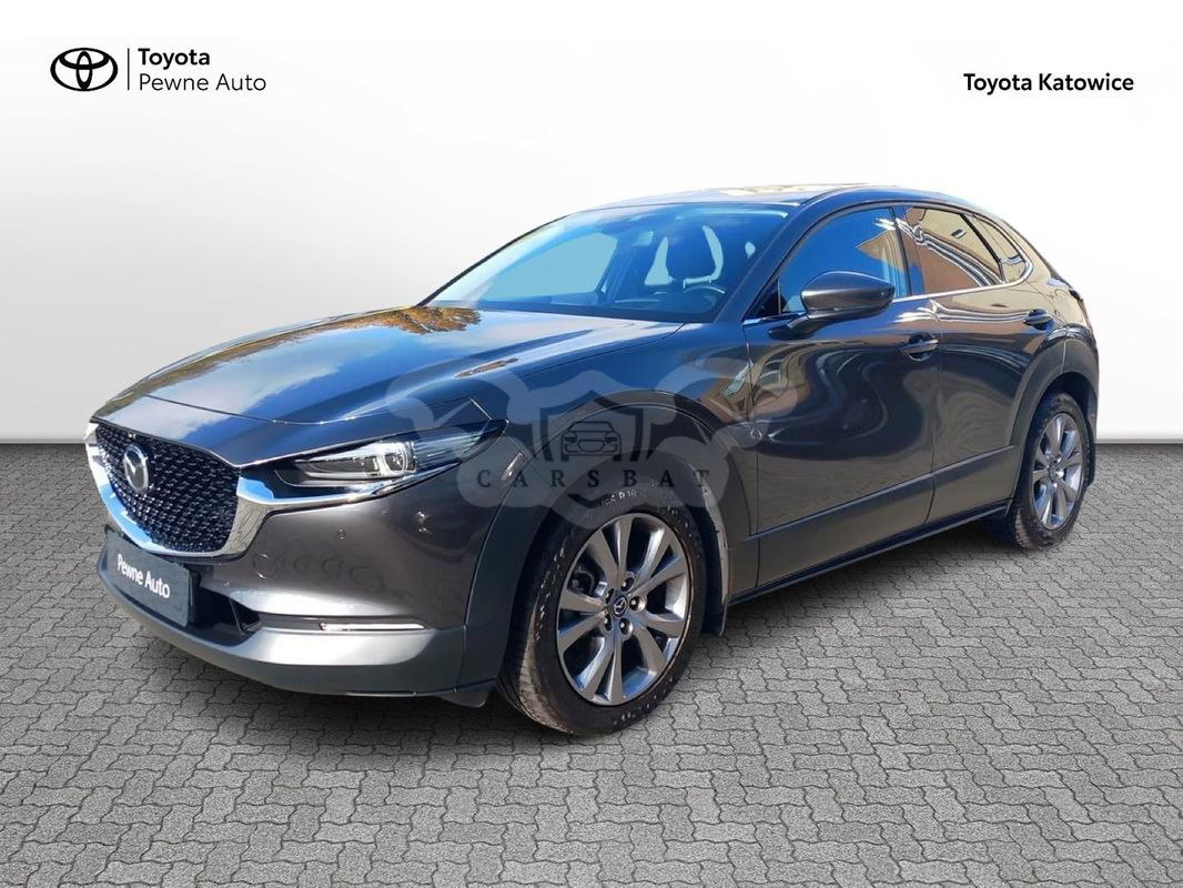Mazda CX-30 2022