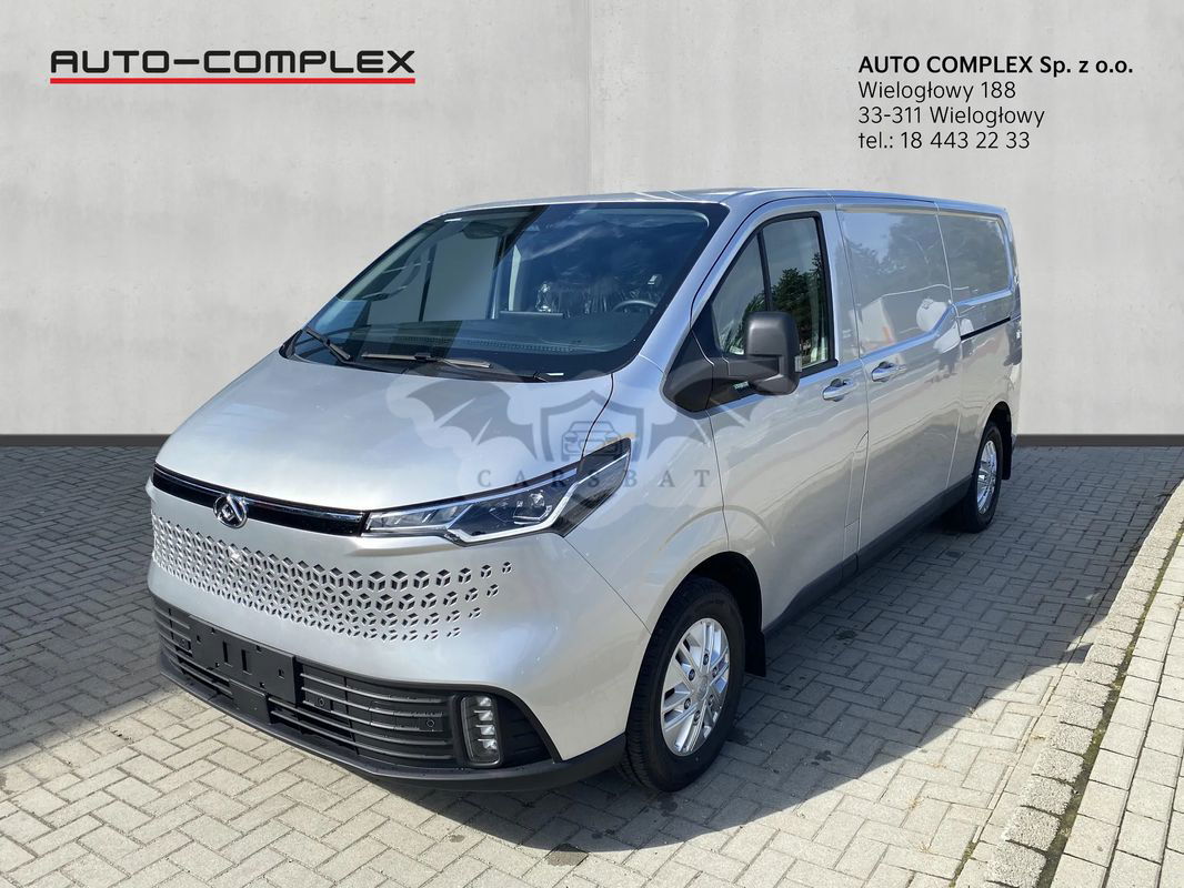 Maxus e-Deliver 7 2024