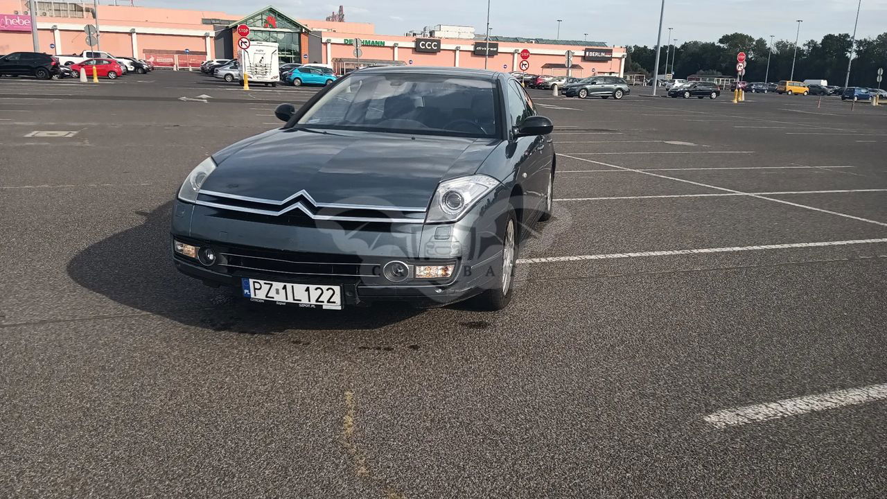 Citroën C6 HDi 170 Biturbo FAP Pallas 2007