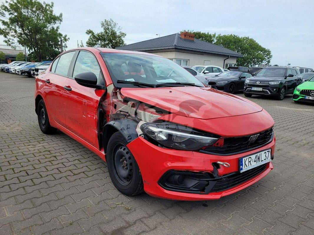 Fiat Tipo II 1.4 16v 2021