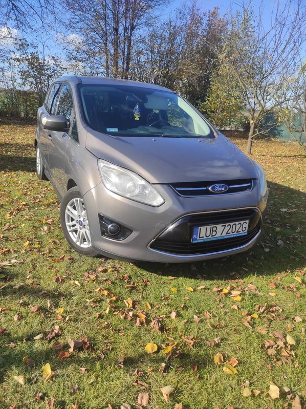 Ford Grand C-Max 2013