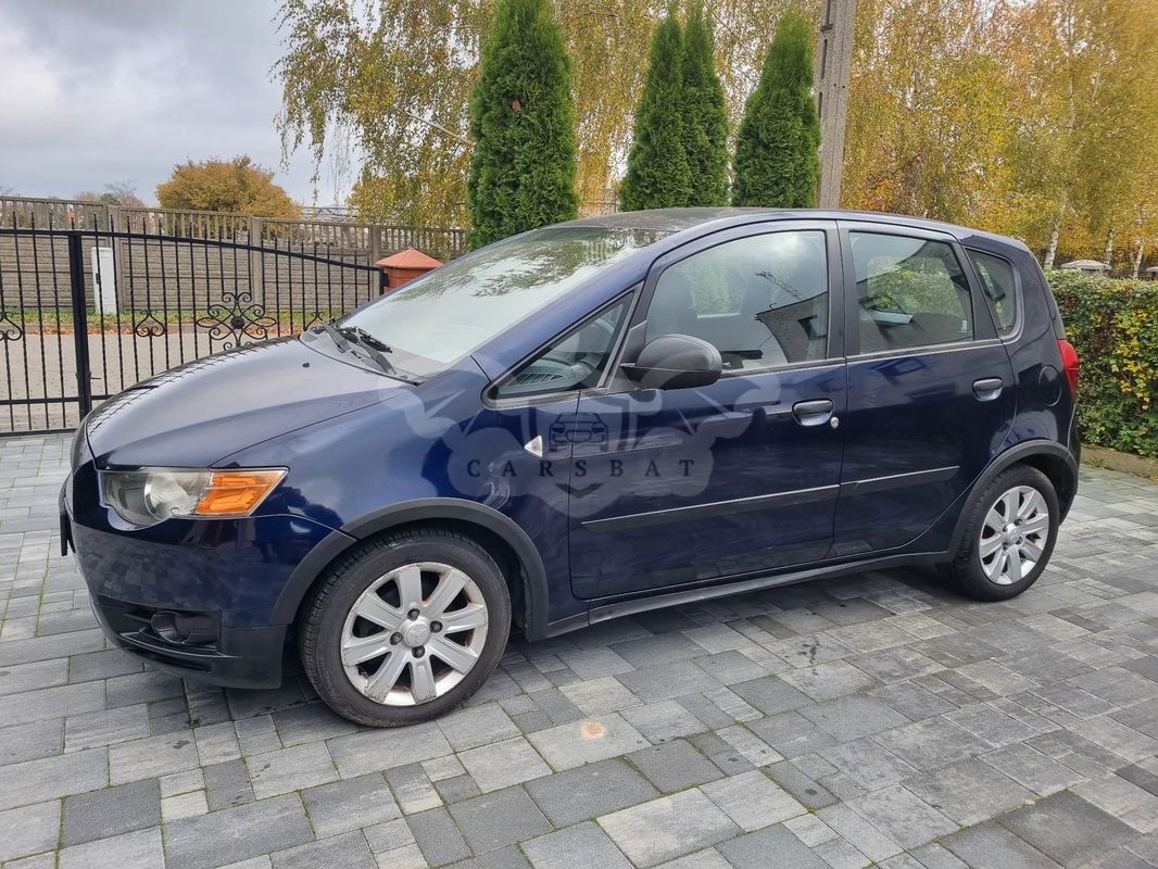 Mitsubishi Colt Z30 1.3 ClearTec Edition 2011