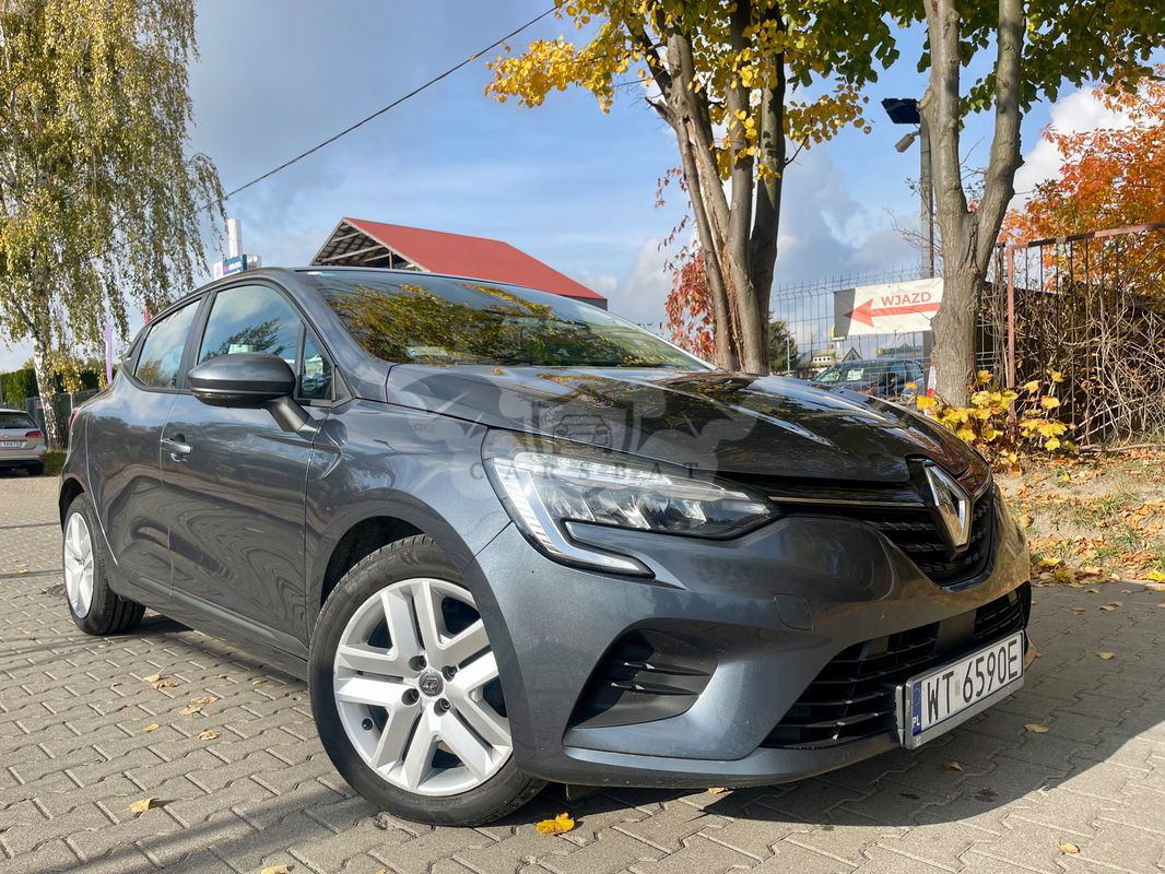 Renault Clio V 1.0 TCe Zen 2021