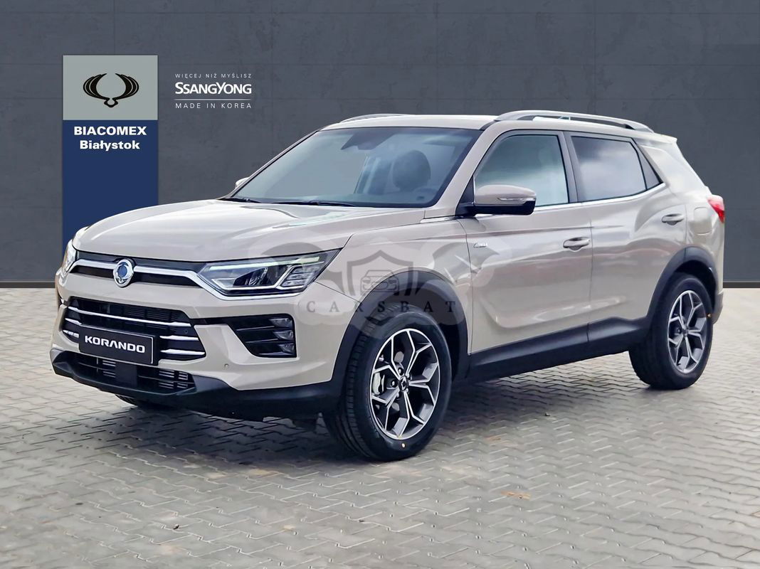 Ssangyong / KG Mobility Korando 1.5 T-GDI Quartz 4WD 2024
