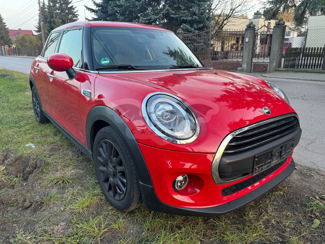 Mini One Essential Trim 2019