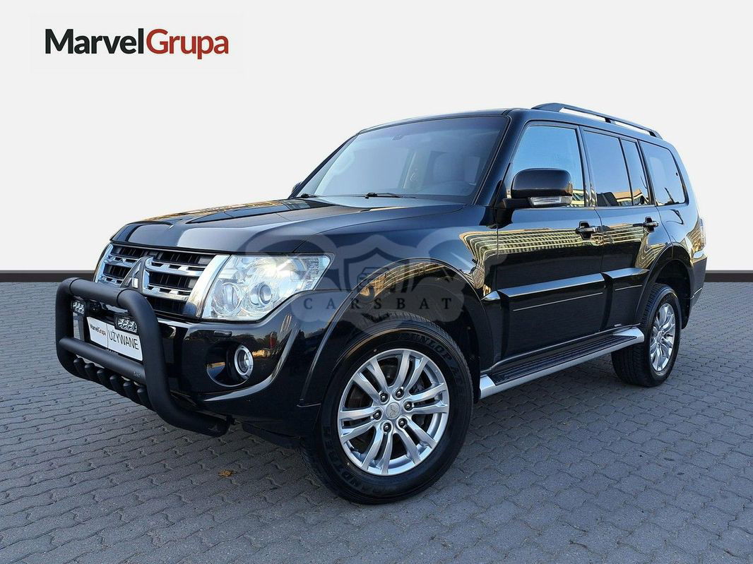 Mitsubishi Pajero IV 2012
