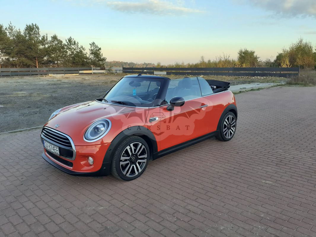 Mini Cooper 2018
