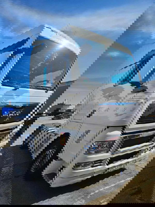 MAN TGX 2009