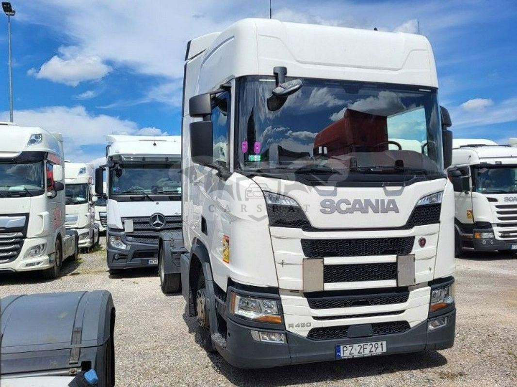 Scania R-series 2018