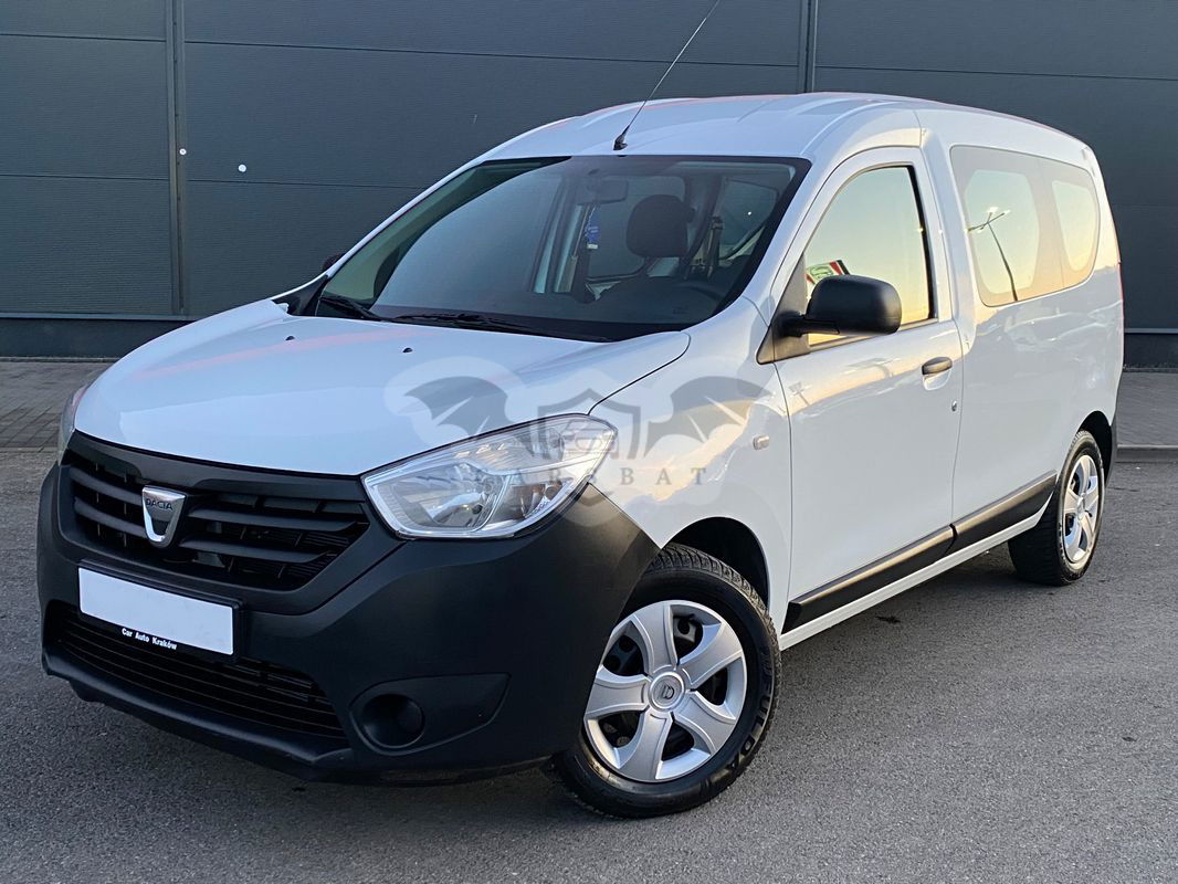 Dacia Dokker 2013