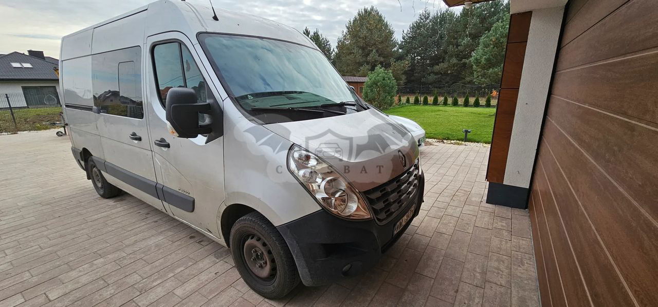 Renault Master 2011