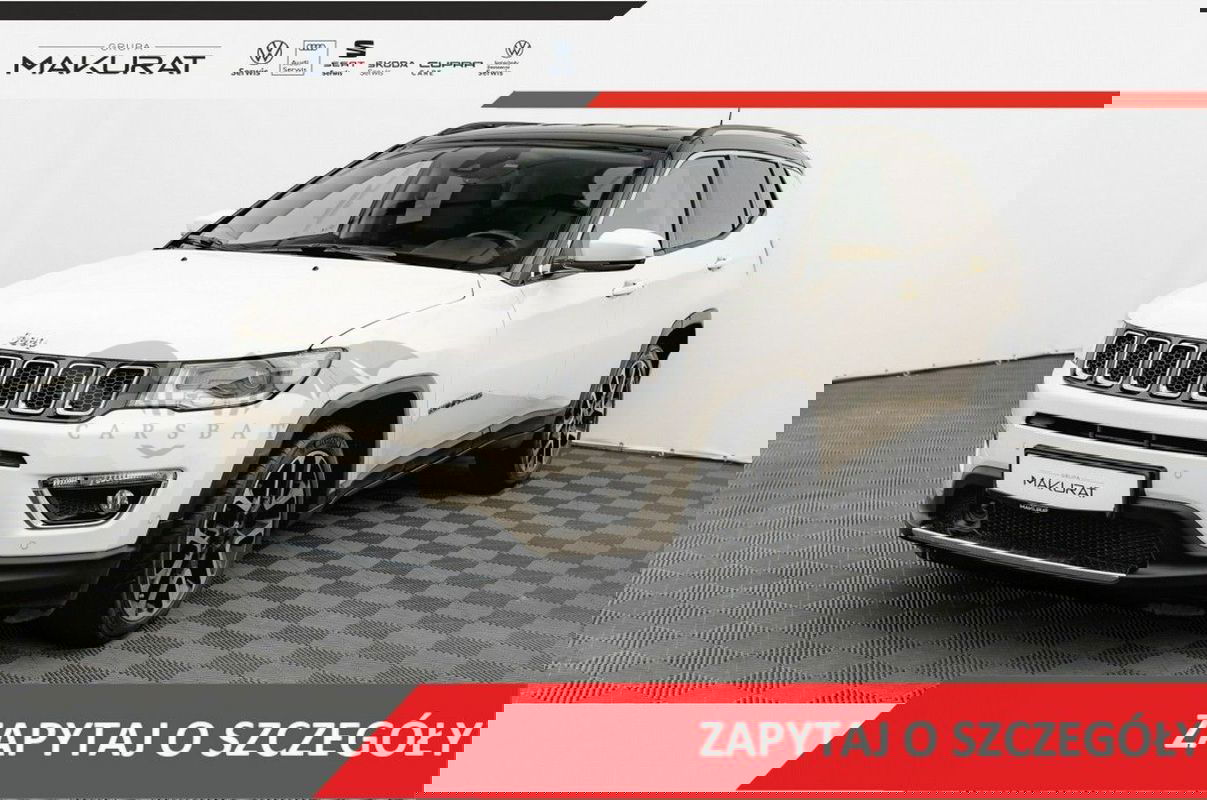 Jeep Compass 1.3 TMair Limited FWD S&S DDCT 2020