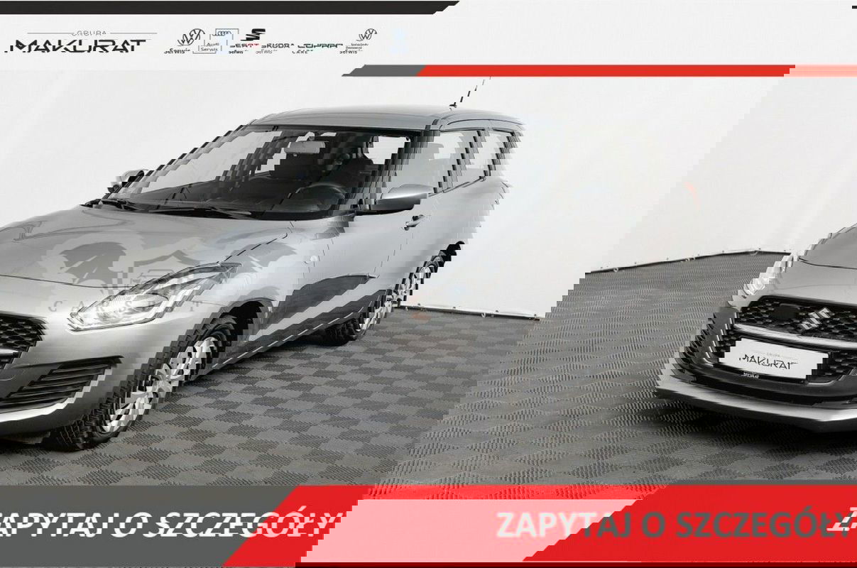 Suzuki Swift VI 2021