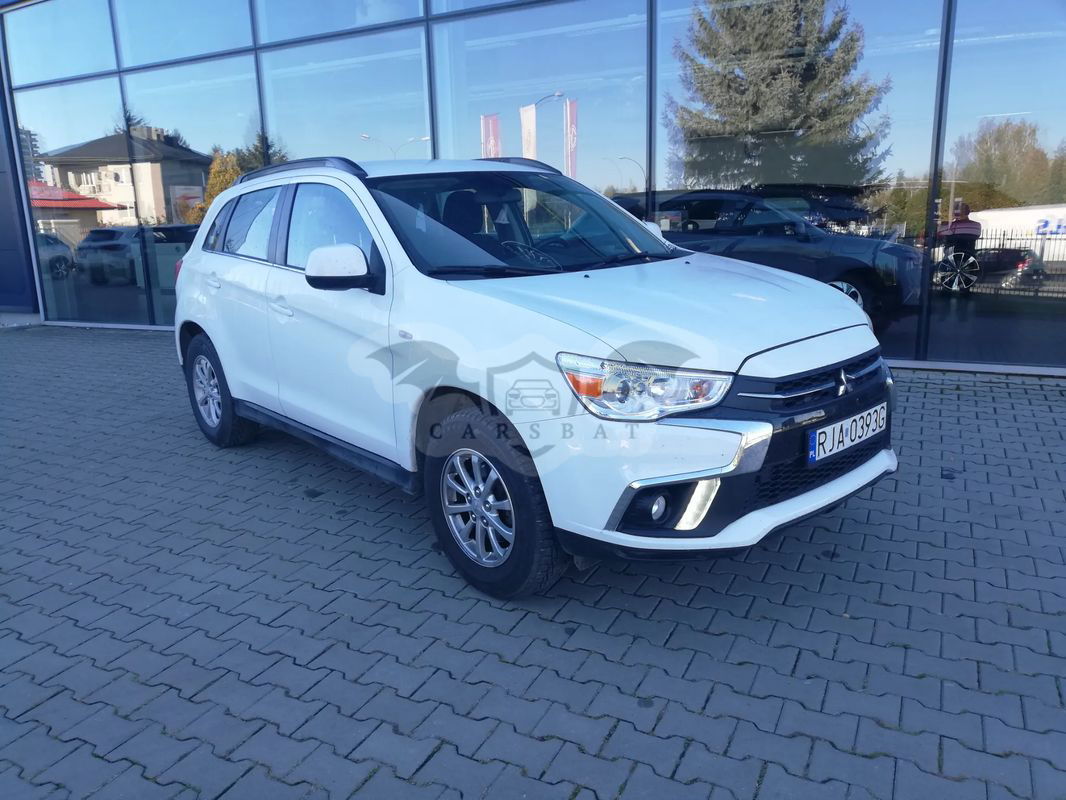 Mitsubishi ASX 1.6 2WD Intense 2019
