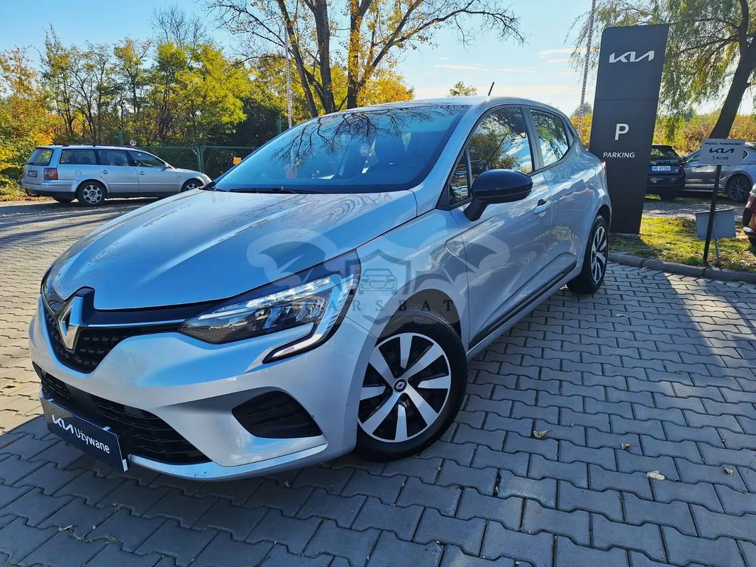 Renault Clio V 1.0 TCe Equilibre 2022