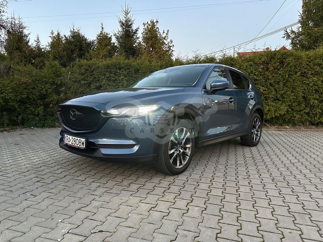 Mazda CX-5 II 2017