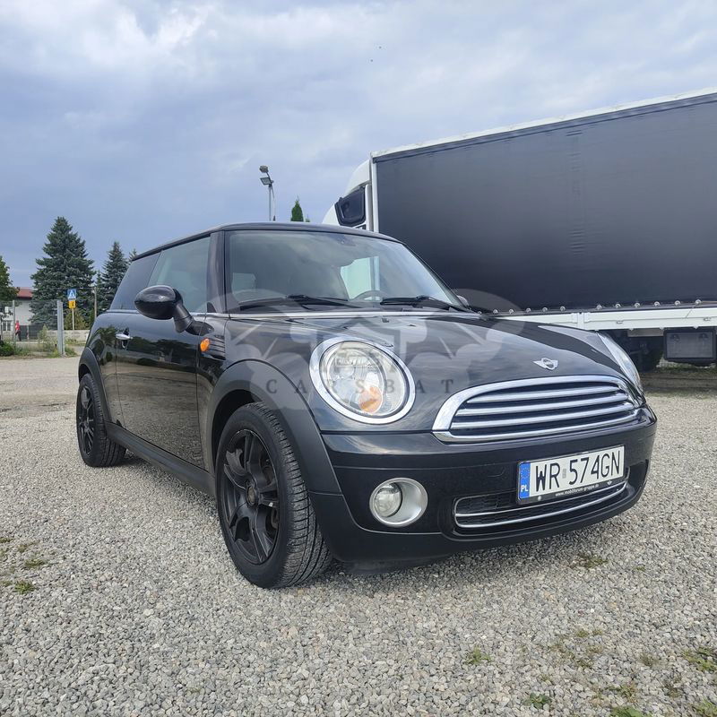 Mini Cooper 2009