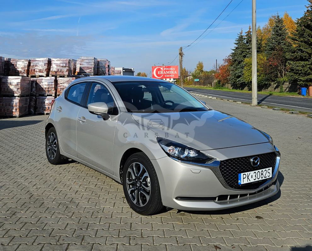 Mazda 2 III 1.5 Skymotion 2023