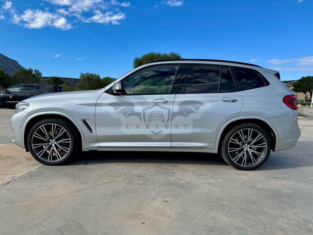 BMW X3 F97 M40i sport 2018
