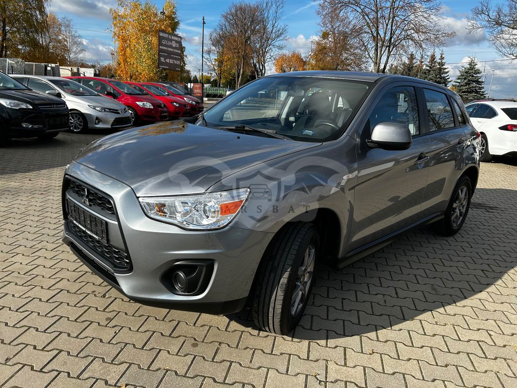 Mitsubishi ASX 1.6 2WD Comfort Edition 2015