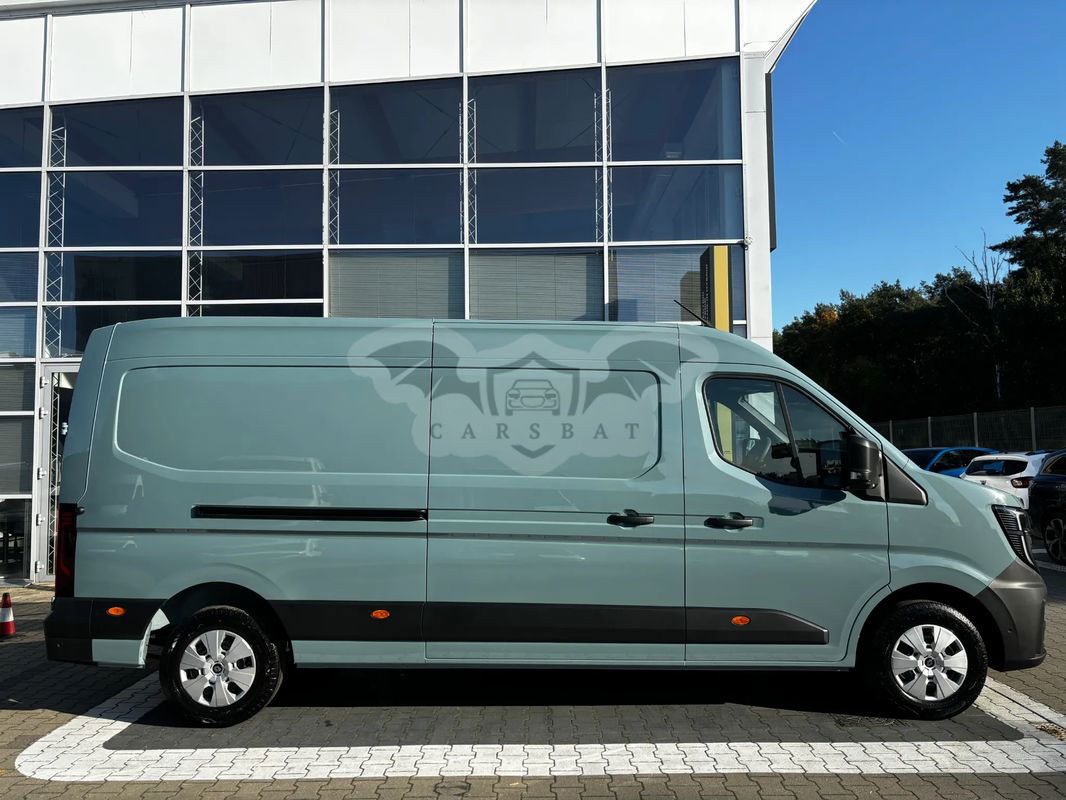 Renault Master 2024