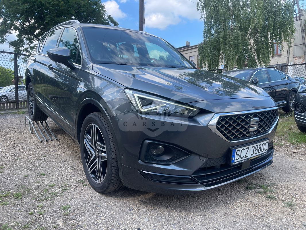 Seat Tarraco 2.0 TDI Xcellence S&S 4Drive DSG 2019