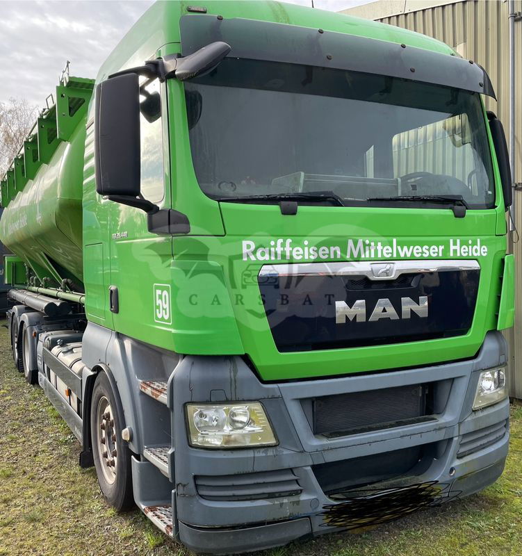 MAN TGX 2013