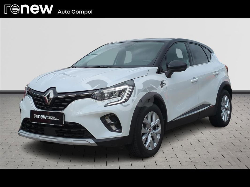 Renault Captur II 1.3 TCe Intens 2020