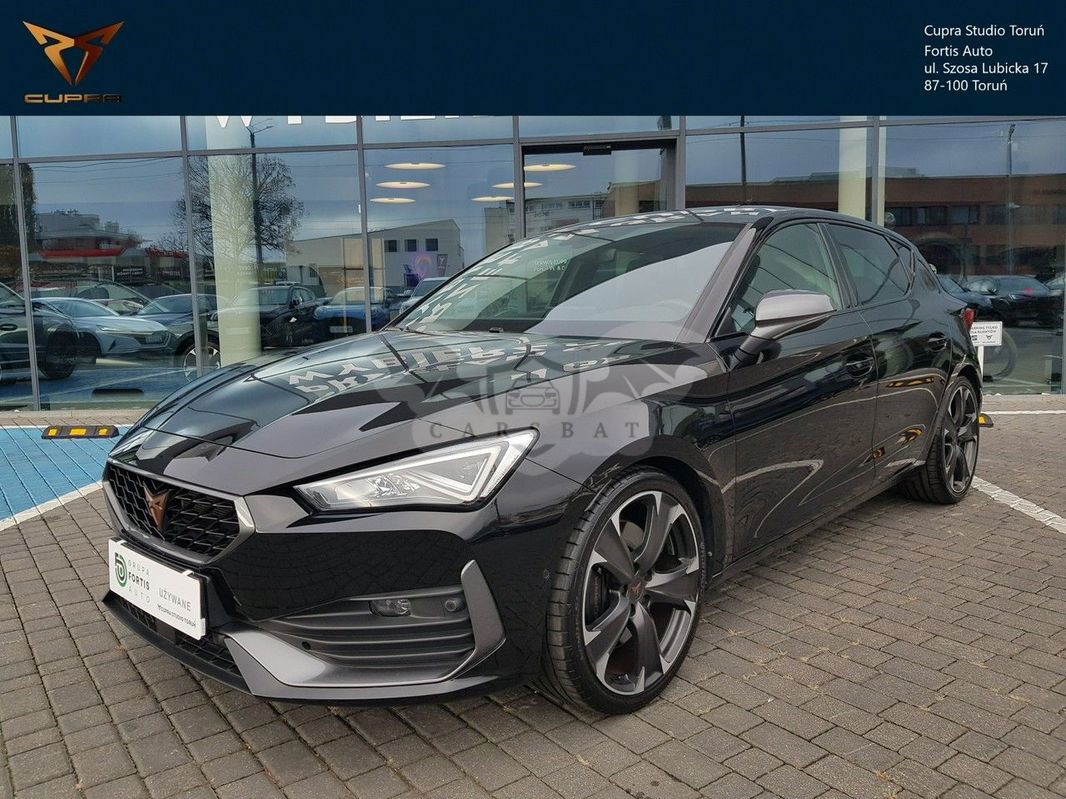 Cupra Leon 2023