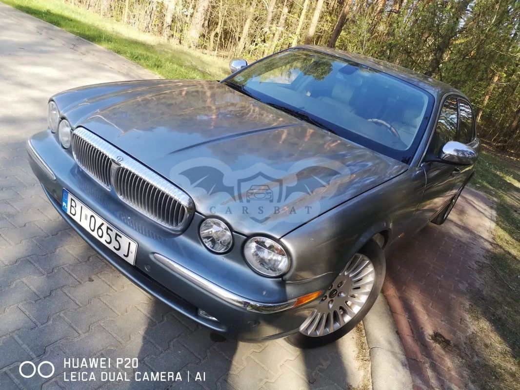 Jaguar Daimler Standard 2006