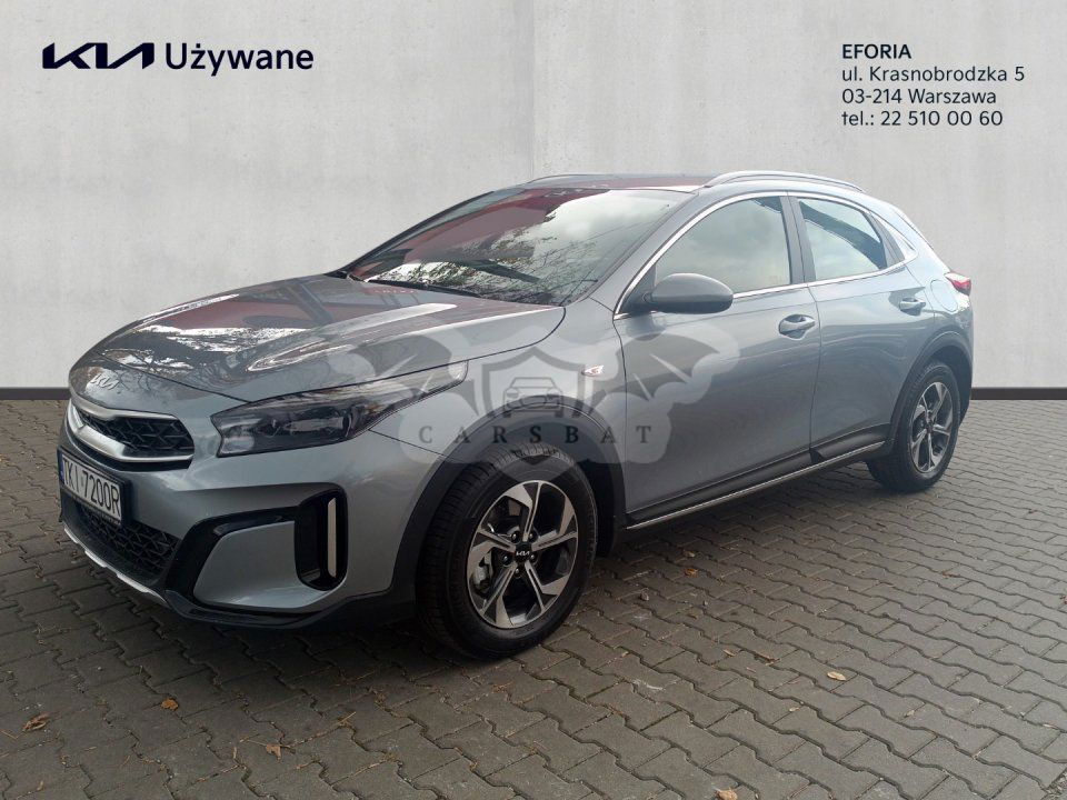Kia XCeed 2024