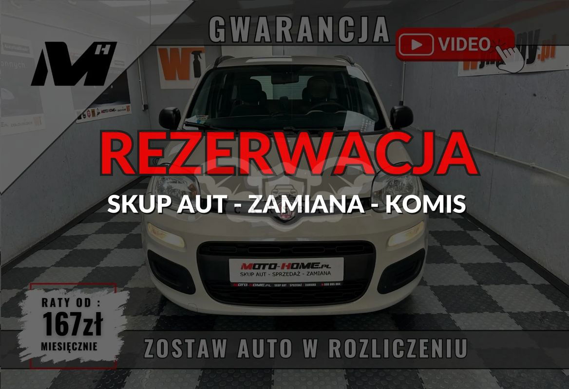 Fiat Panda III 2015