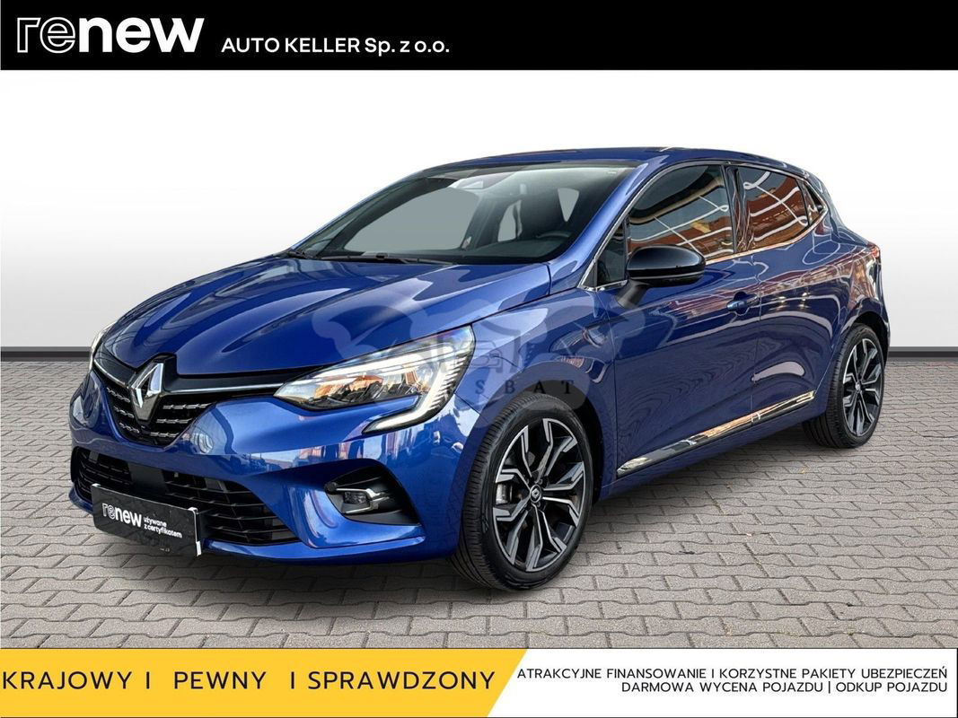 Renault Clio V 2023