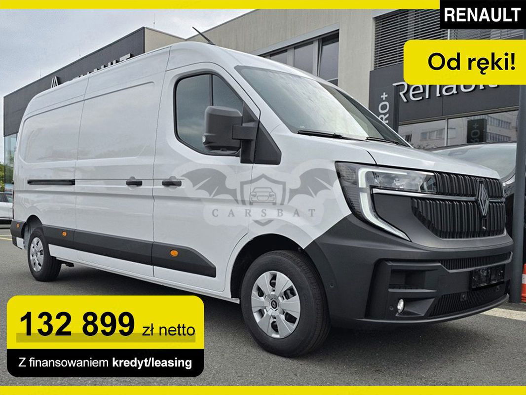 Renault Master 2024