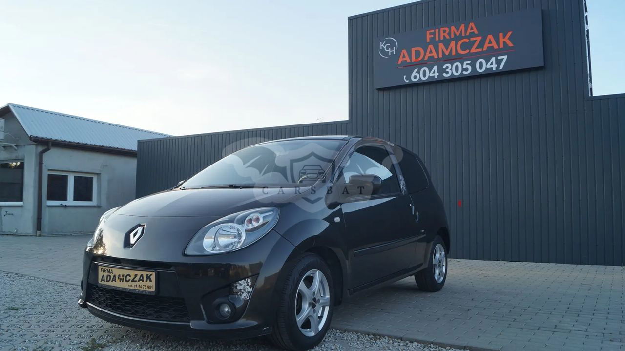 Renault Twingo II 1.2 16V Eco Night&Day 2011