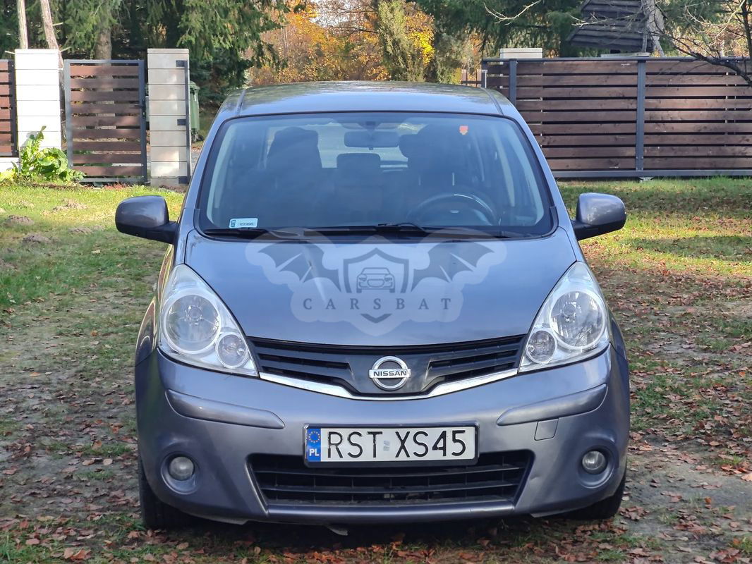 Nissan Note I 1.4 Acenta EU5 2009