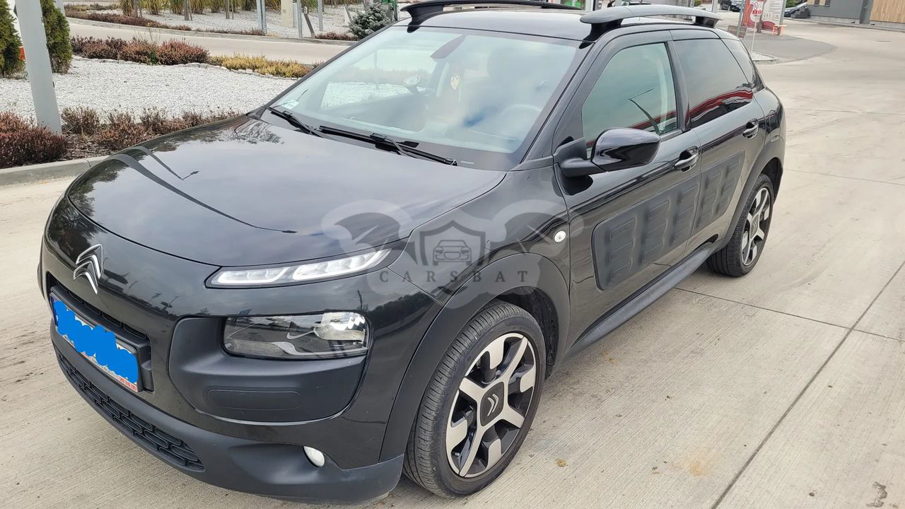 Citroën C4 Cactus PureTech 110 Stop&Start Shine 2015