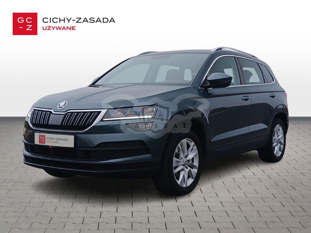 Skoda Karoq 1.5 TSI ACT 4x2 Style DSG 2021