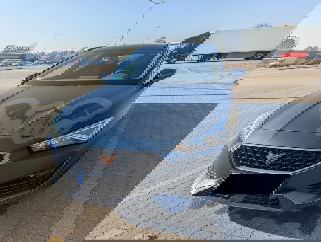 Cupra Leon 2022