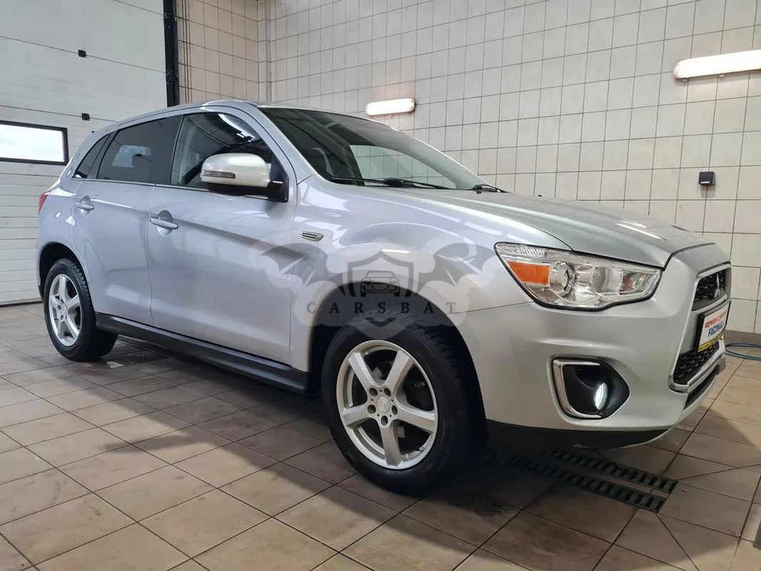 Mitsubishi ASX 1.6 2WD Intense 2014