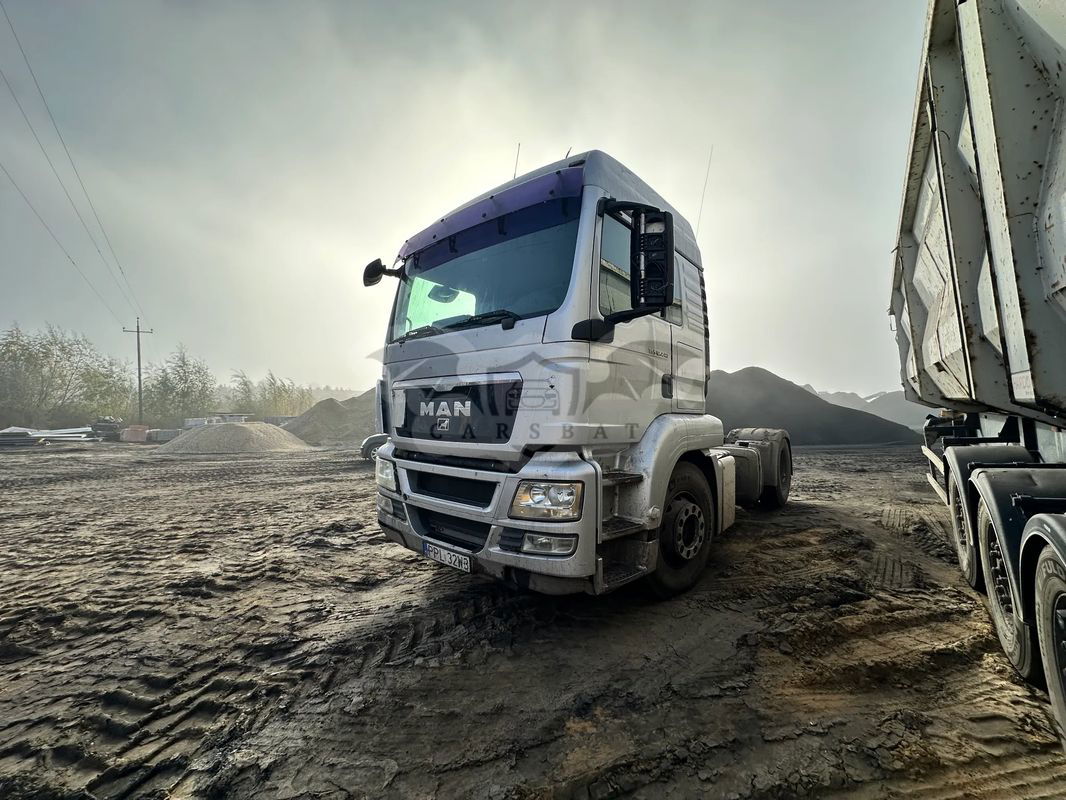 MAN TGX 2010